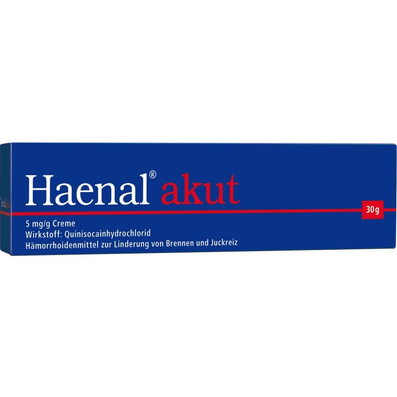 HAENAL akut Creme