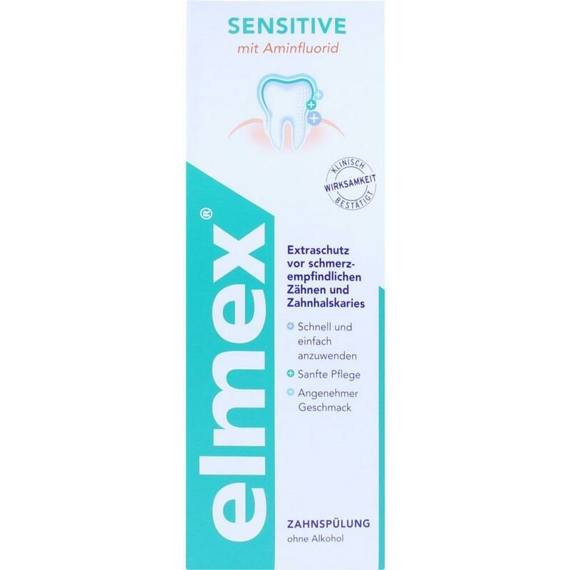 ELMEX SENSITIVE Zahnspülung
