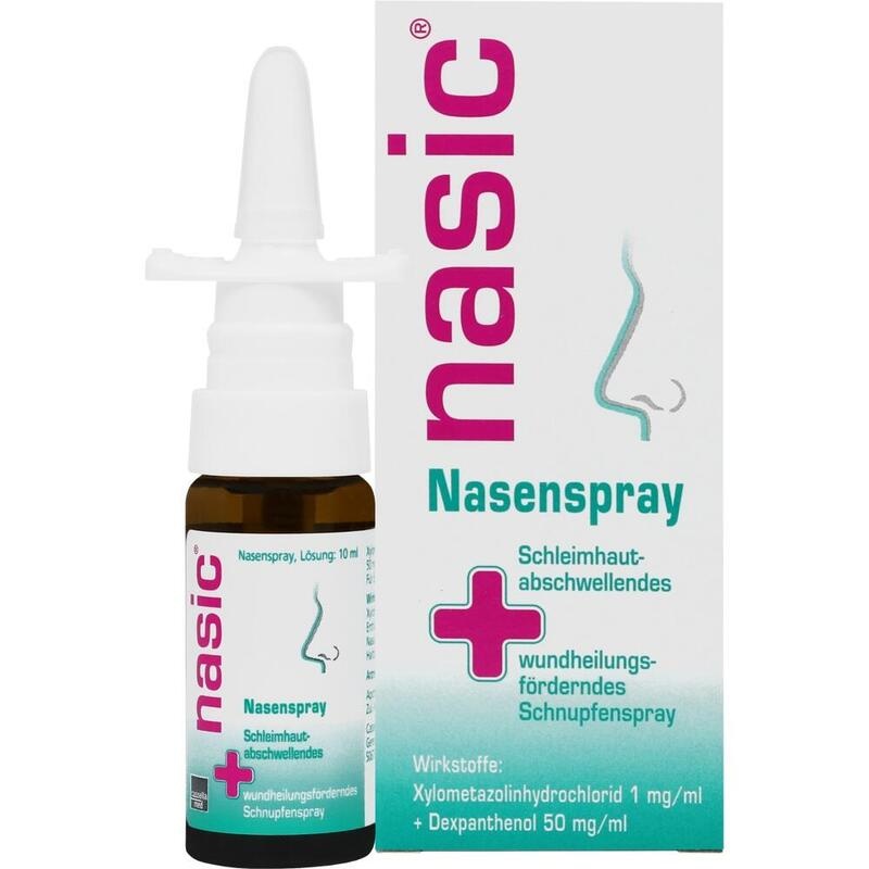 NASIC Nasenspray