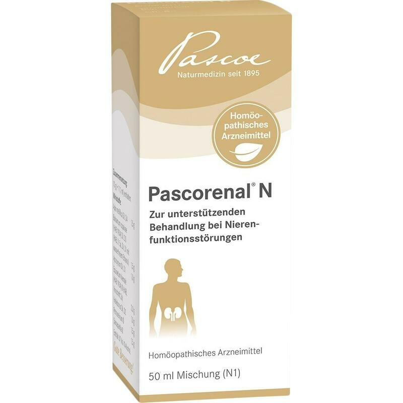 PASCORENAL N Tropfen