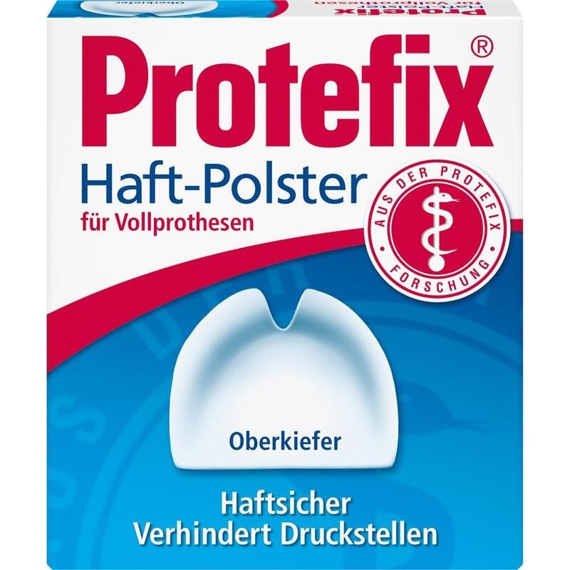 PROTEFIX Haftpolster für Oberkiefer