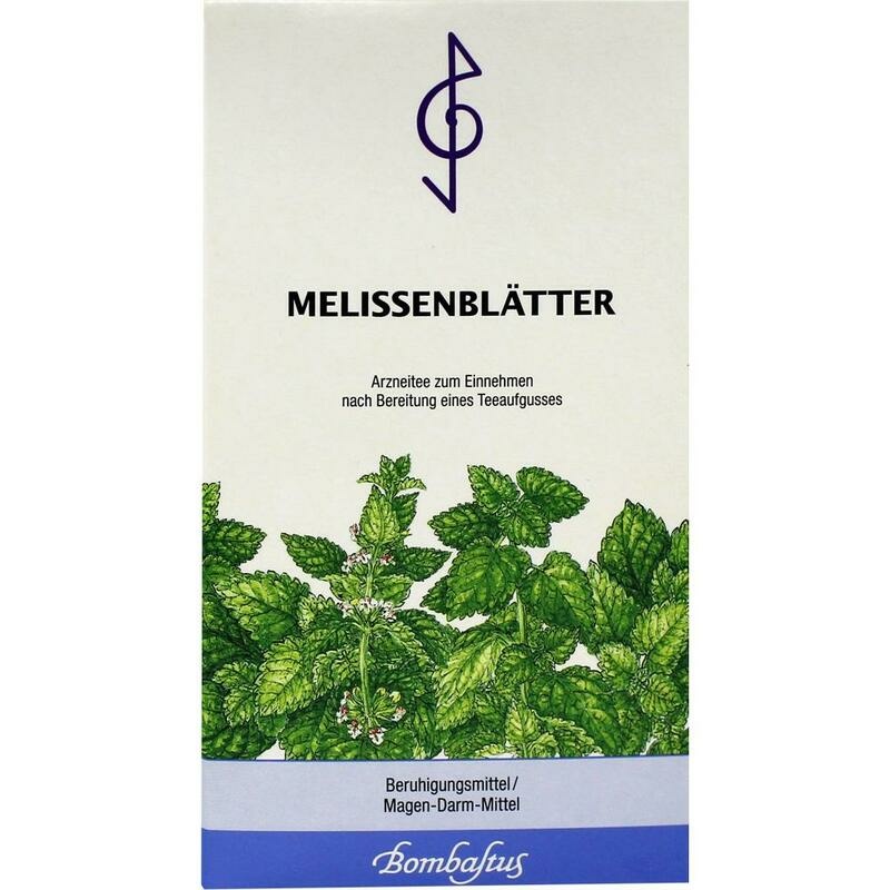 MELISSENBLÄTTER Tee