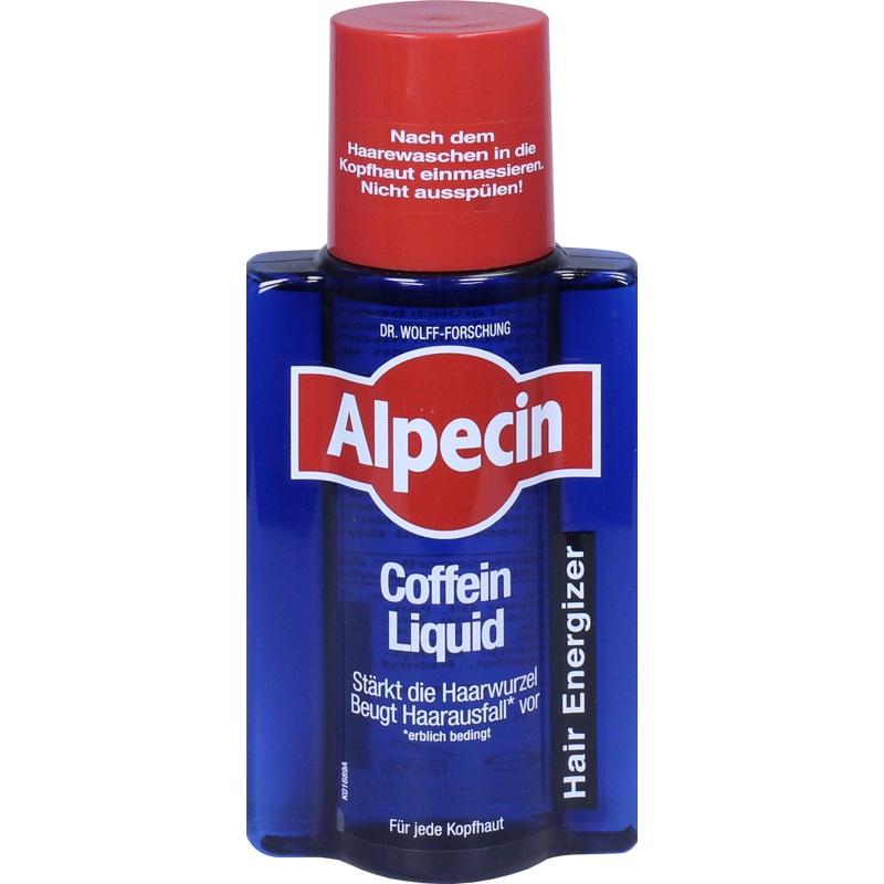 ALPECIN Coffein Liquid