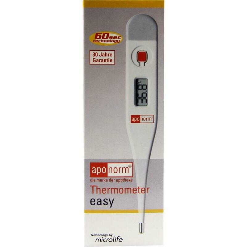 APONORM Fieberthermometer easy