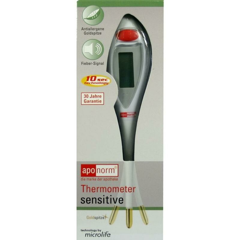 APONORM Fieberthermometer sensitive