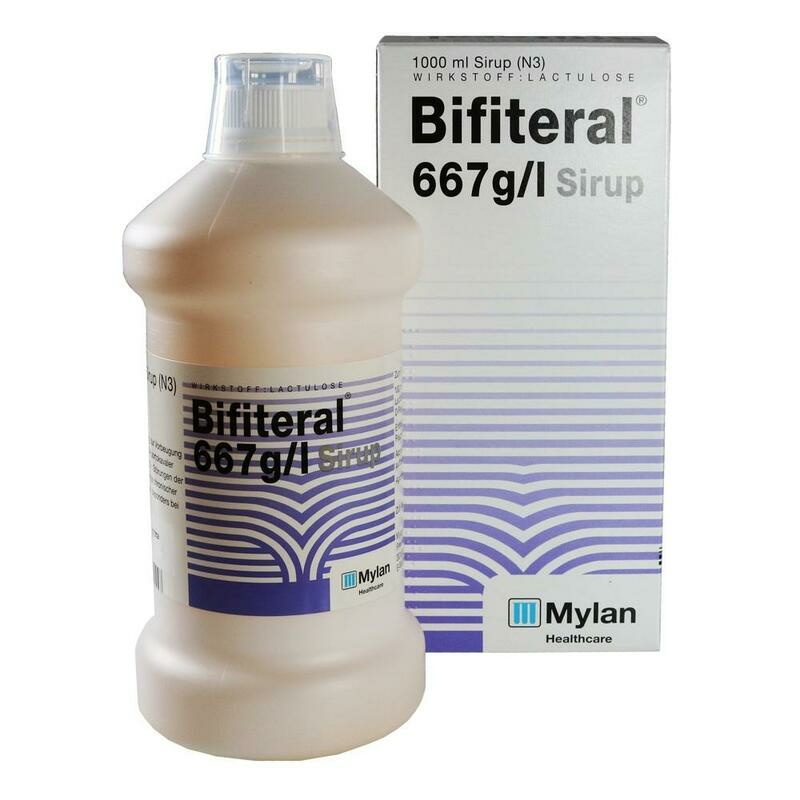 BIFITERAL Sirup