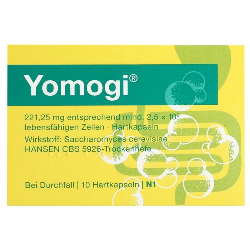 YOMOGI Kapseln
