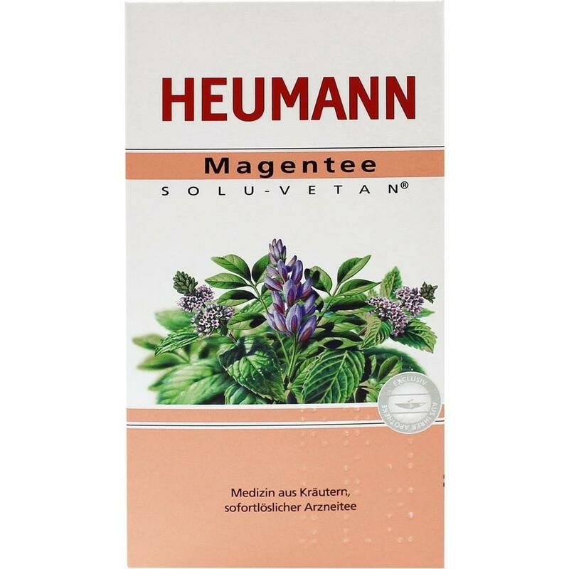 HEUMANN Magentee Solu Vetan