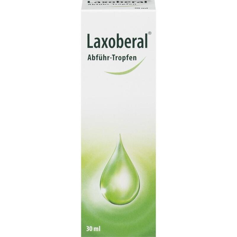 LAXOBERAL Abführ-Tropfen 7,5 mg/ml Tro.z.Einnehmen