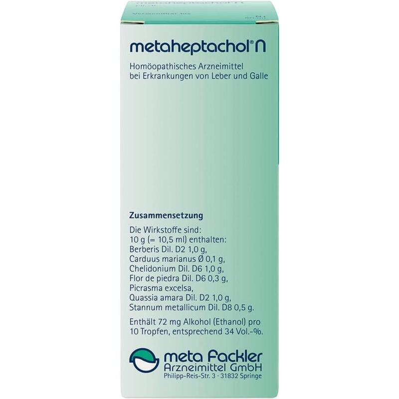 METAHEPTACHOL N Mischung