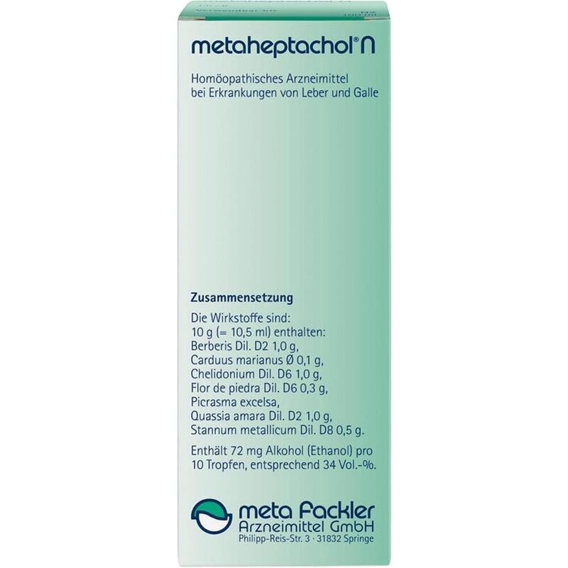 METAHEPTACHOL N Mischung