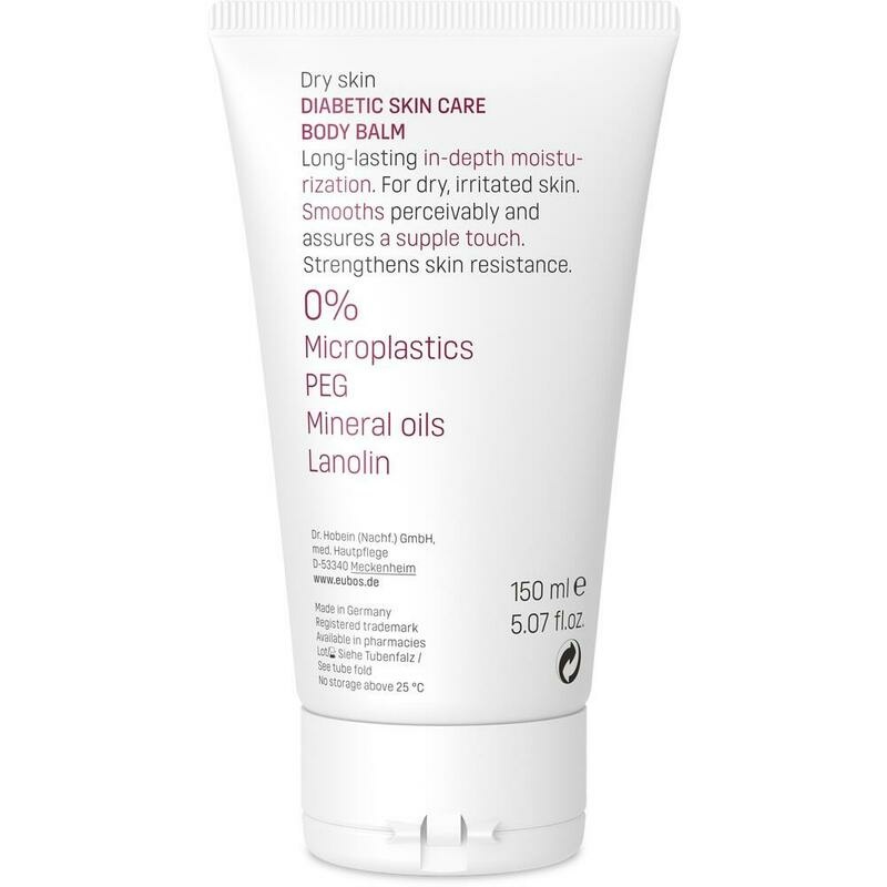 EUBOS DIABETISCHE HAUT PFLEGE Körper Lotion