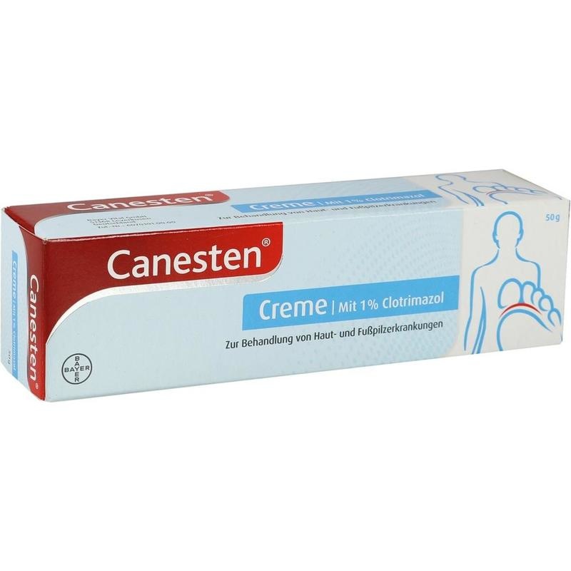 CANESTEN Creme