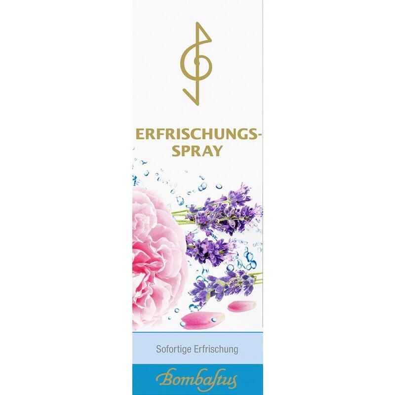ERFRISCHUNGSSPRAY