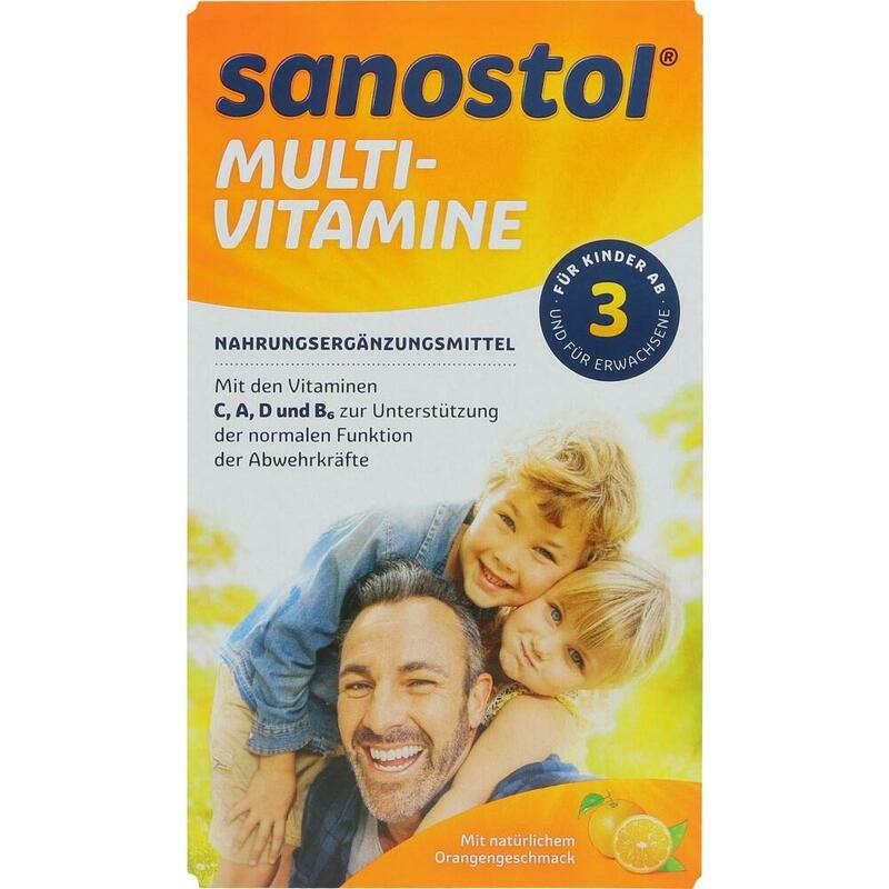 SANOSTOL Saft