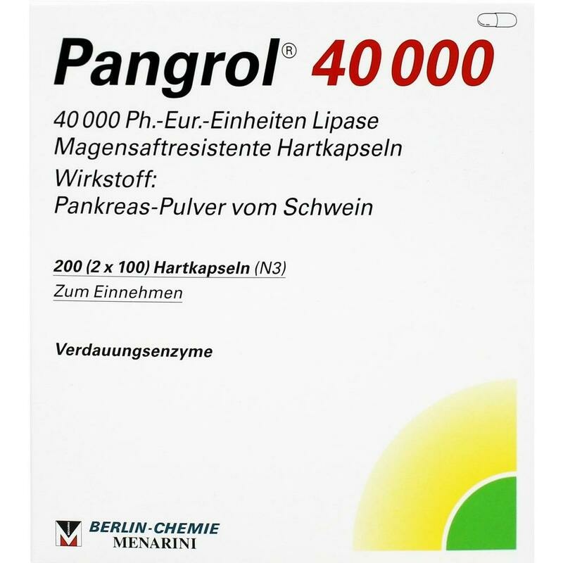 PANGROL 40.000 Hartkps.m.magensaftr.überz.Pell.