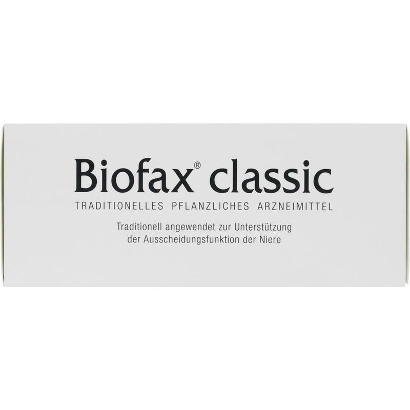 BIOFAX classic Hartkapseln