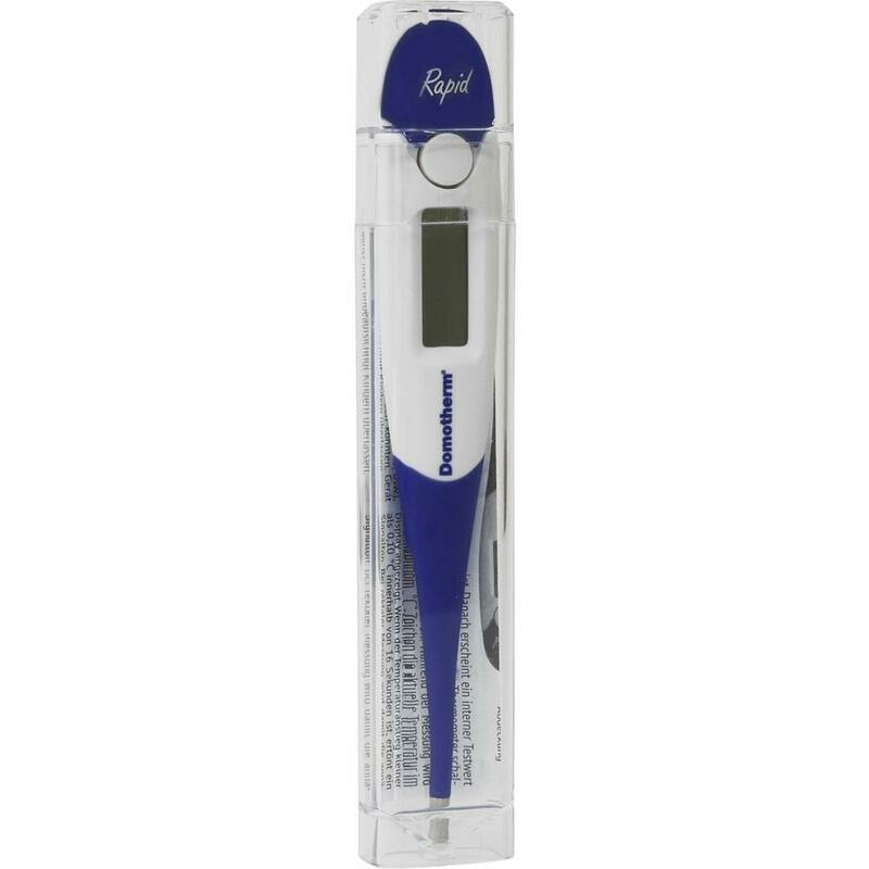 DOMOTHERM Rapid Fieberthermometer