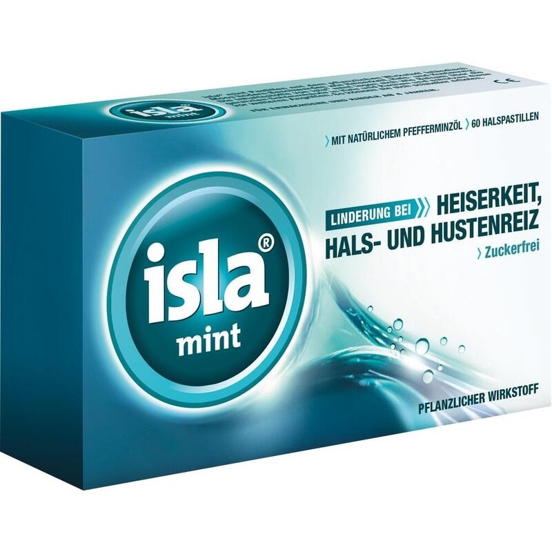 ISLA MINT Pastillen