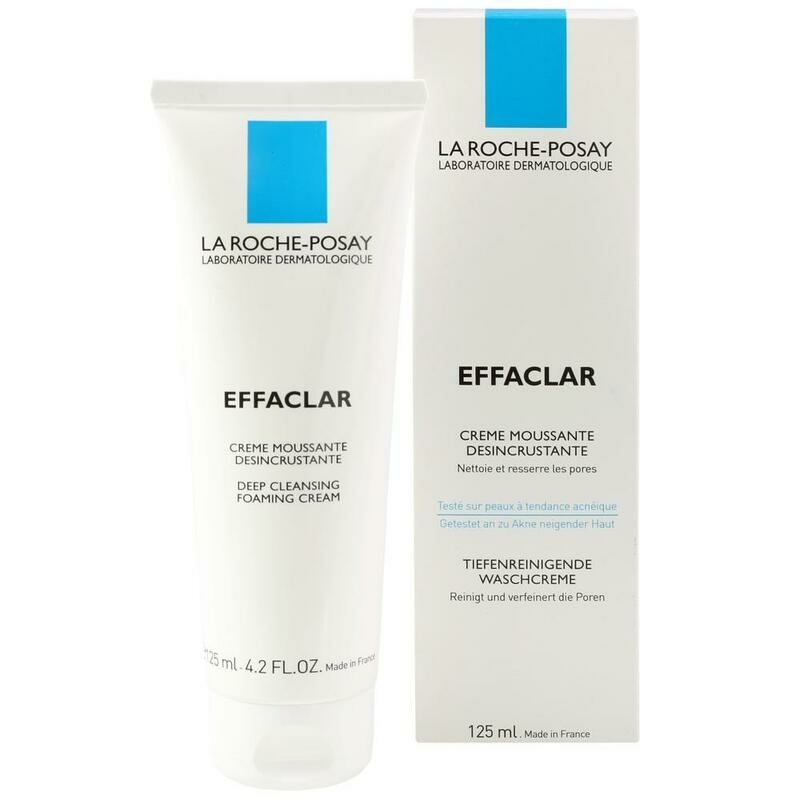 ROCHE-POSAY Effaclar Waschcreme