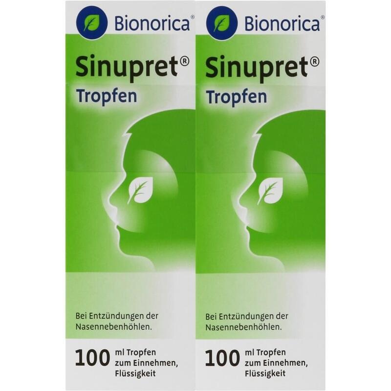 SINUPRET Tropfen