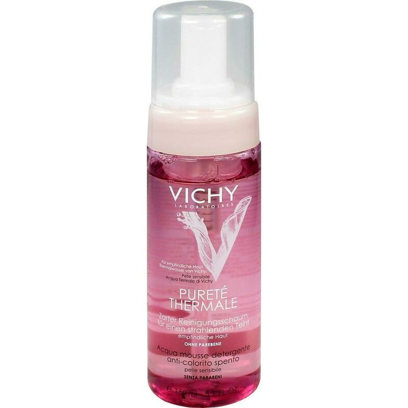 VICHY PURETE Thermale Reinigungsschaum