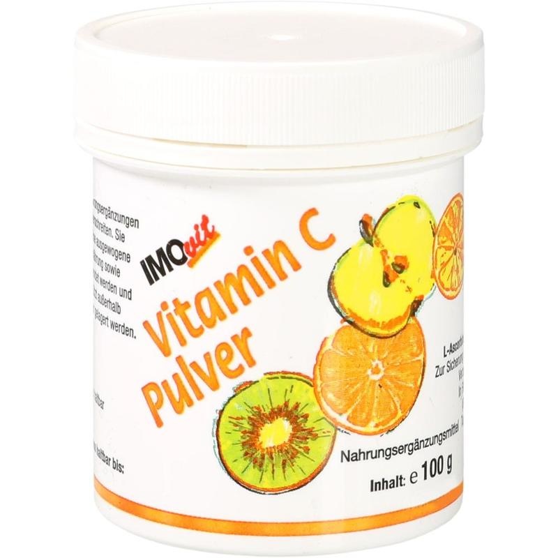 ASCORBINSÄURE Vitamin C Pulver