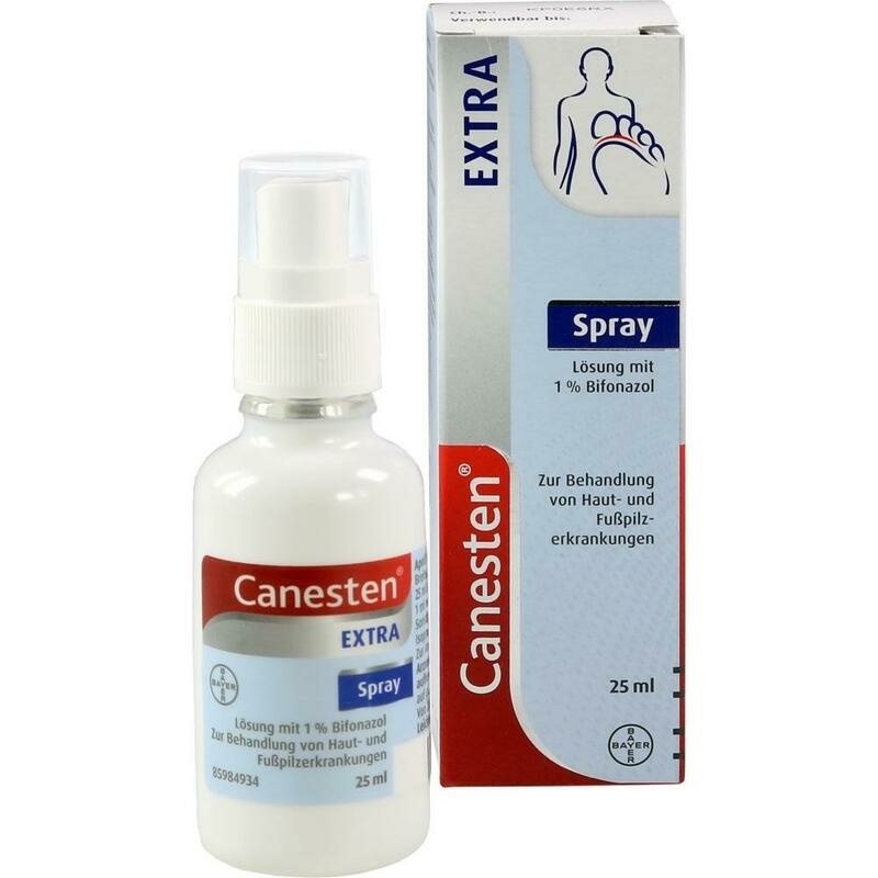 CANESTEN Extra Spray