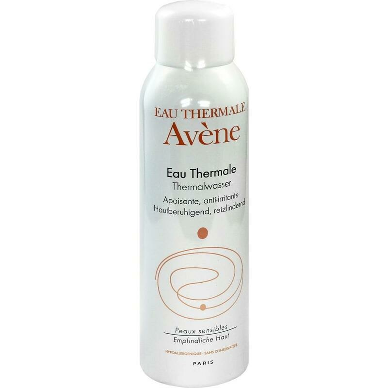 AVENE Thermalwasser Spray