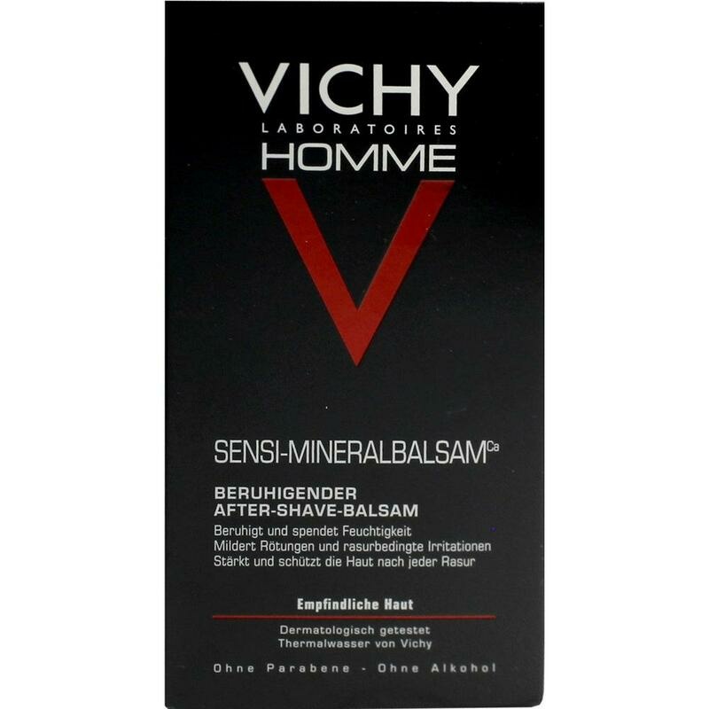 VICHY HOMME Sensi-Balsam Ca