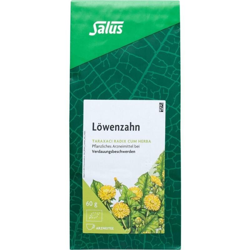 LÖWENZAHN ARZNEITEE Taraxaci rad.c.herb.Bio Salus