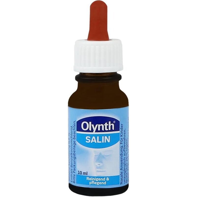 OLYNTH salin Nasentropfen