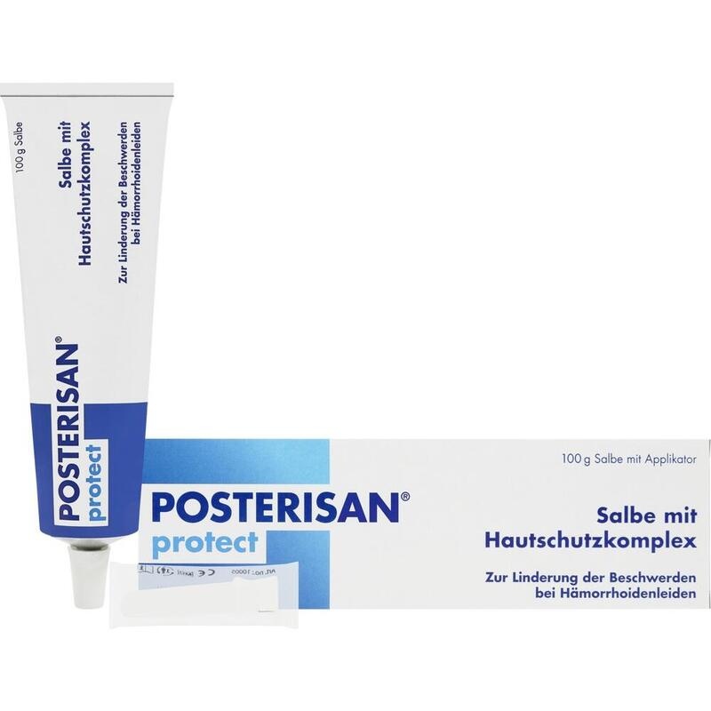 POSTERISAN protect Salbe
