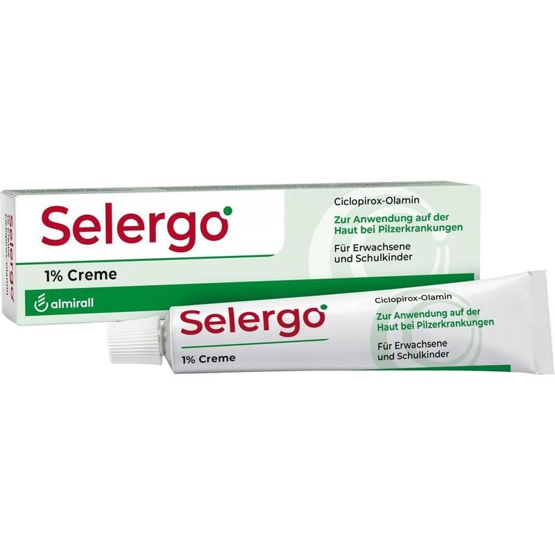 SELERGO 1% Creme