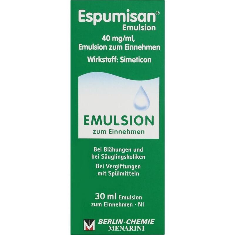 ESPUMISAN Emulsion
