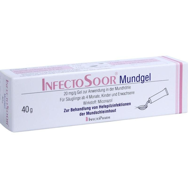 INFECTOSOOR Mundgel