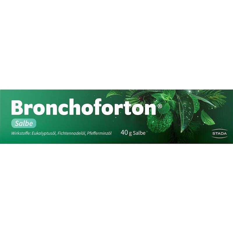 BRONCHOFORTON Salbe