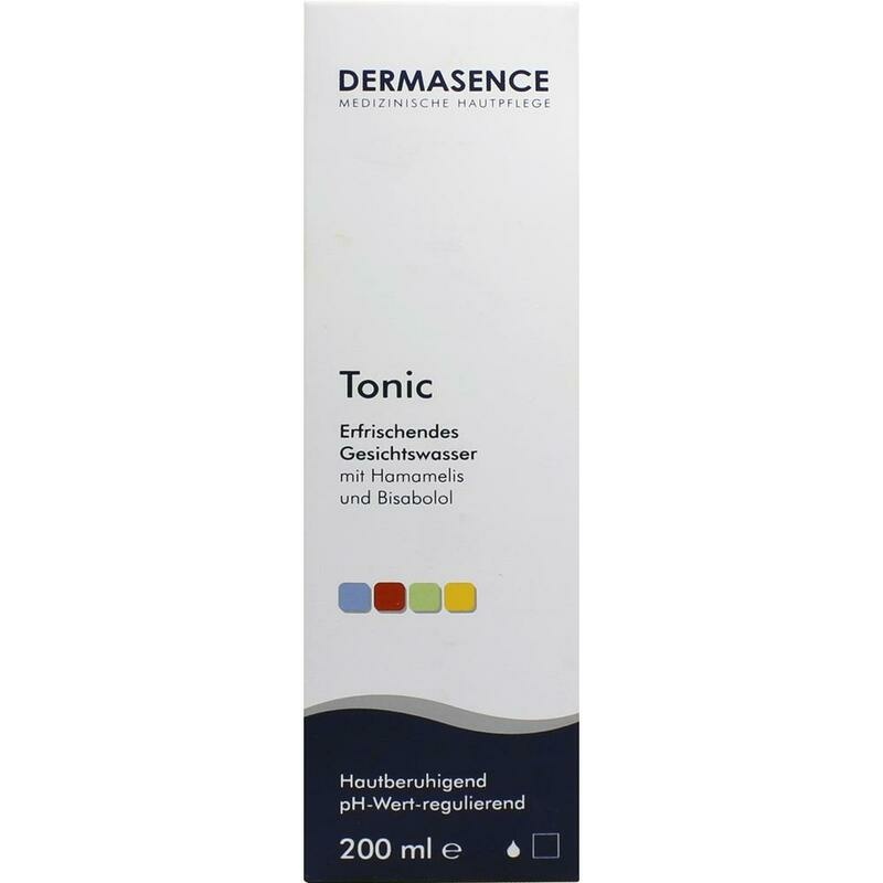 DERMASENCE Tonic
