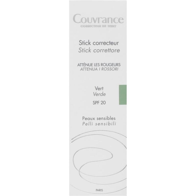 AVENE Couvrance Korrektur Stick grün
