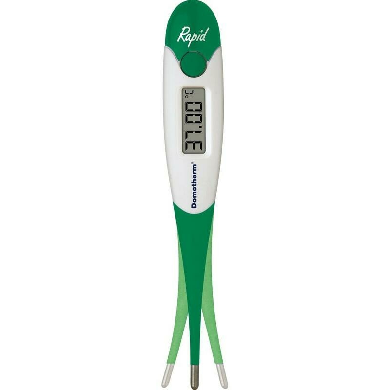 DOMOTHERM Rapid color Fieberthermometer
