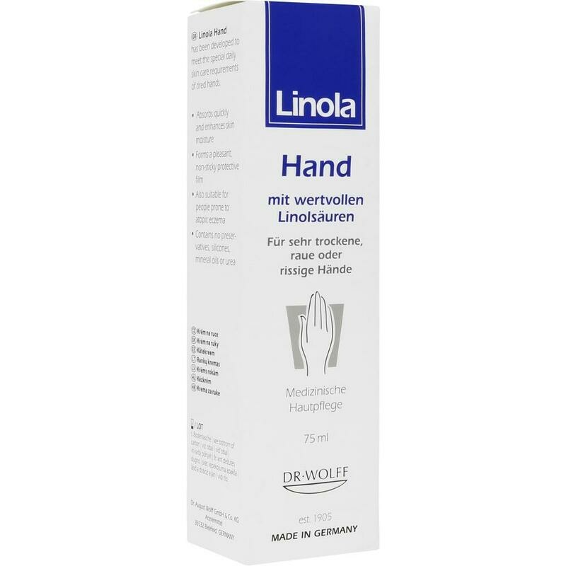 LINOLA Hand Creme