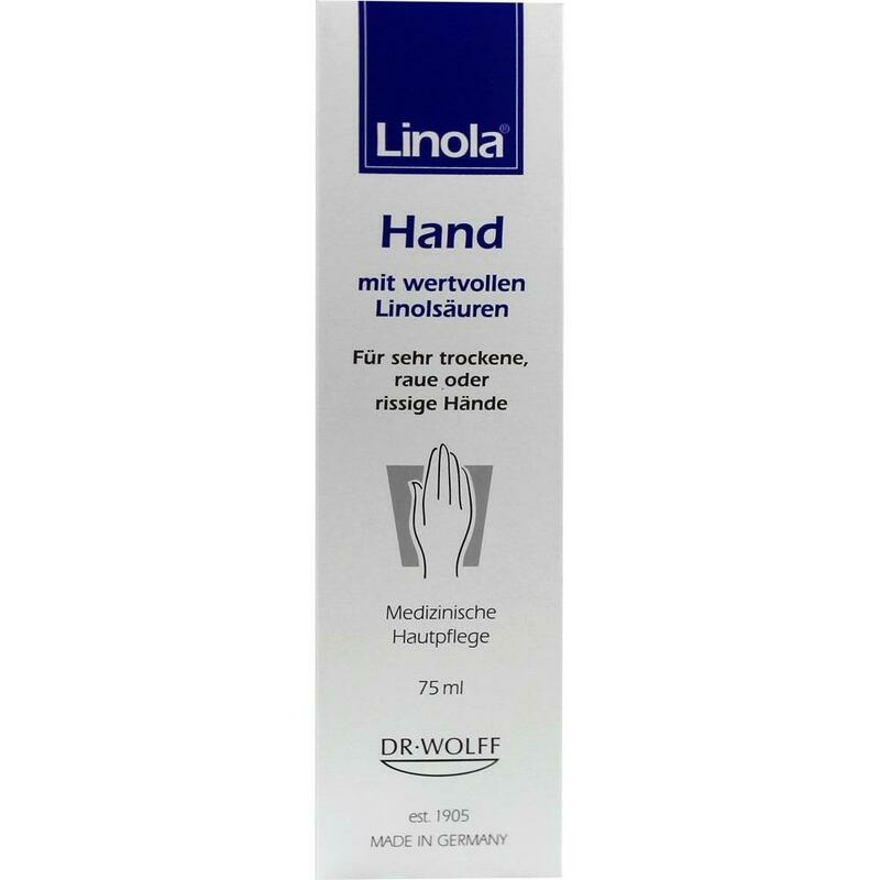 LINOLA Hand Creme
