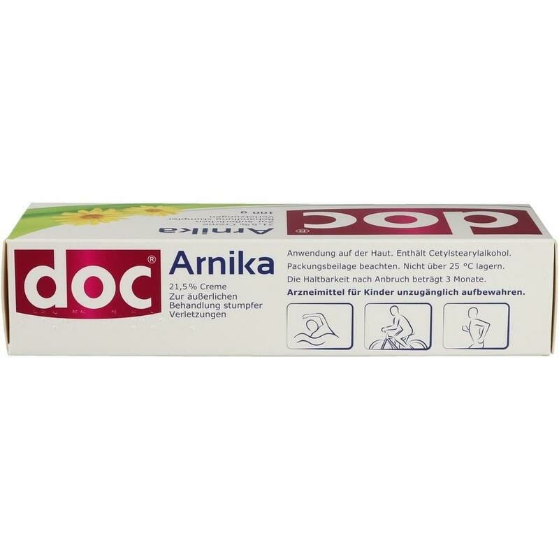 DOC ARNIKA Creme