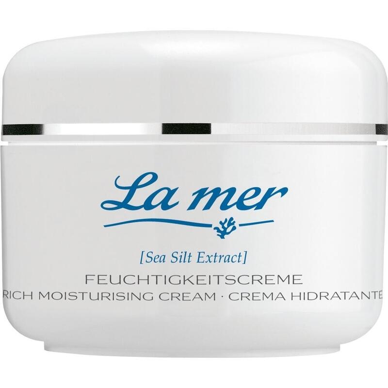 LA MER Feuchtigkeitscreme o.Parfum