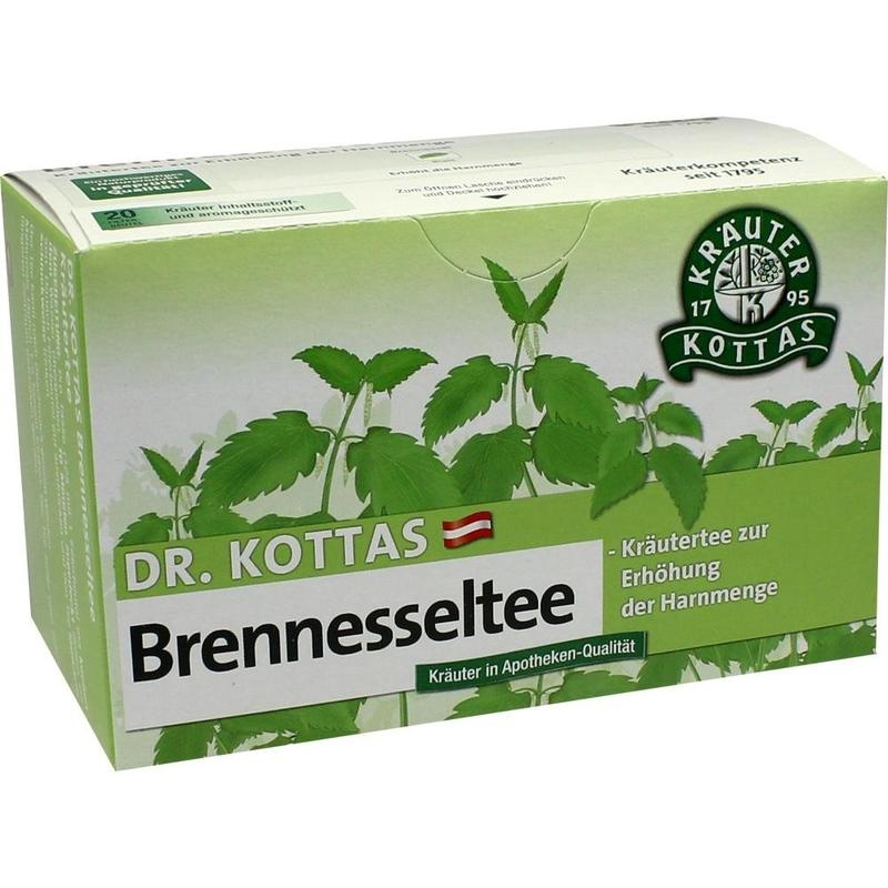 DR.KOTTAS Brennesseltee Filterbeutel