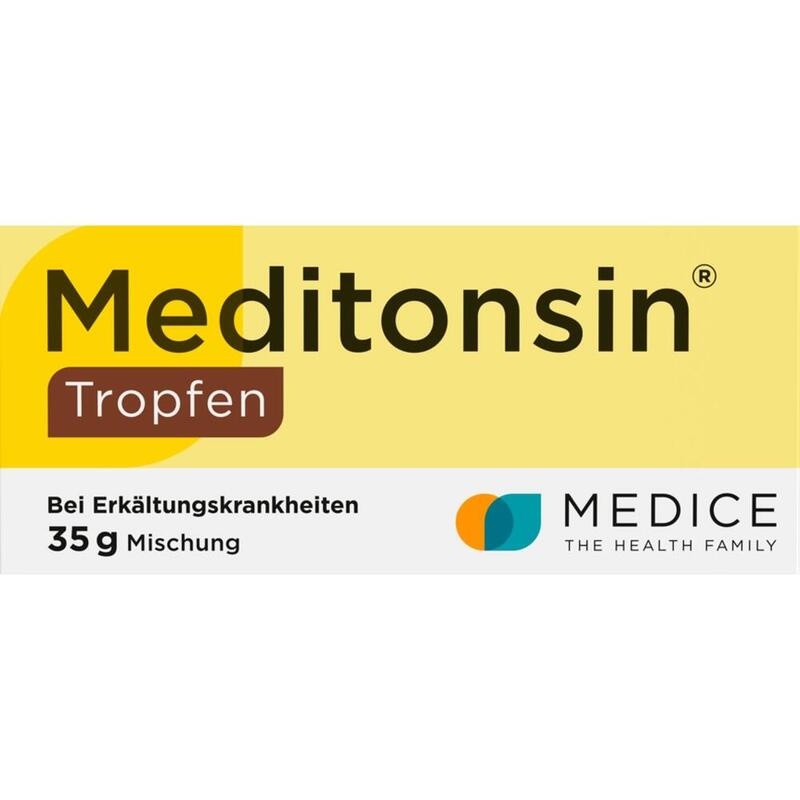 MEDITONSIN Tropfen