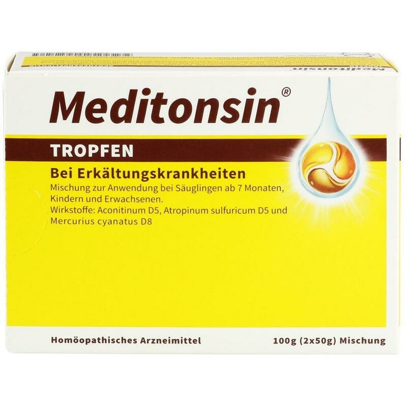 MEDITONSIN Tropfen