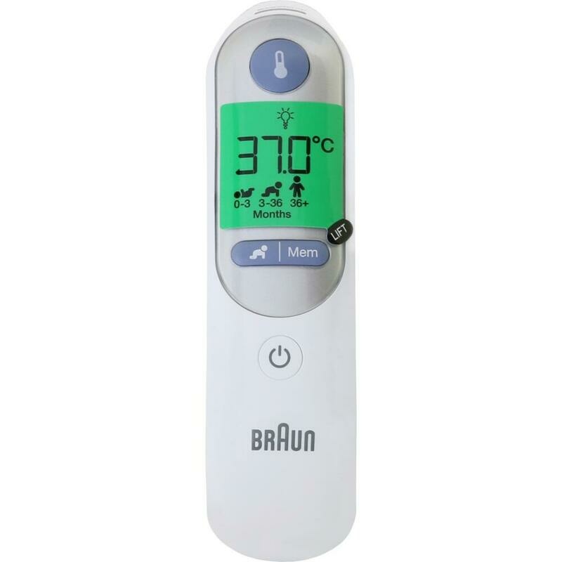 THERMOSCAN 7 IRT6520 Ohrthermometer