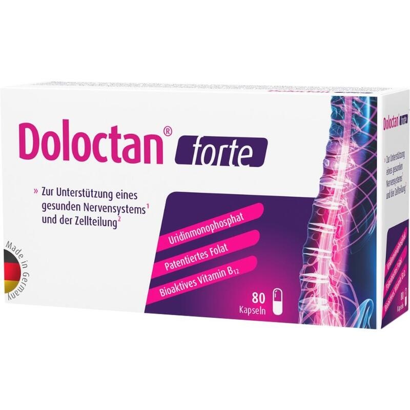 DOLOCTAN forte Kapseln