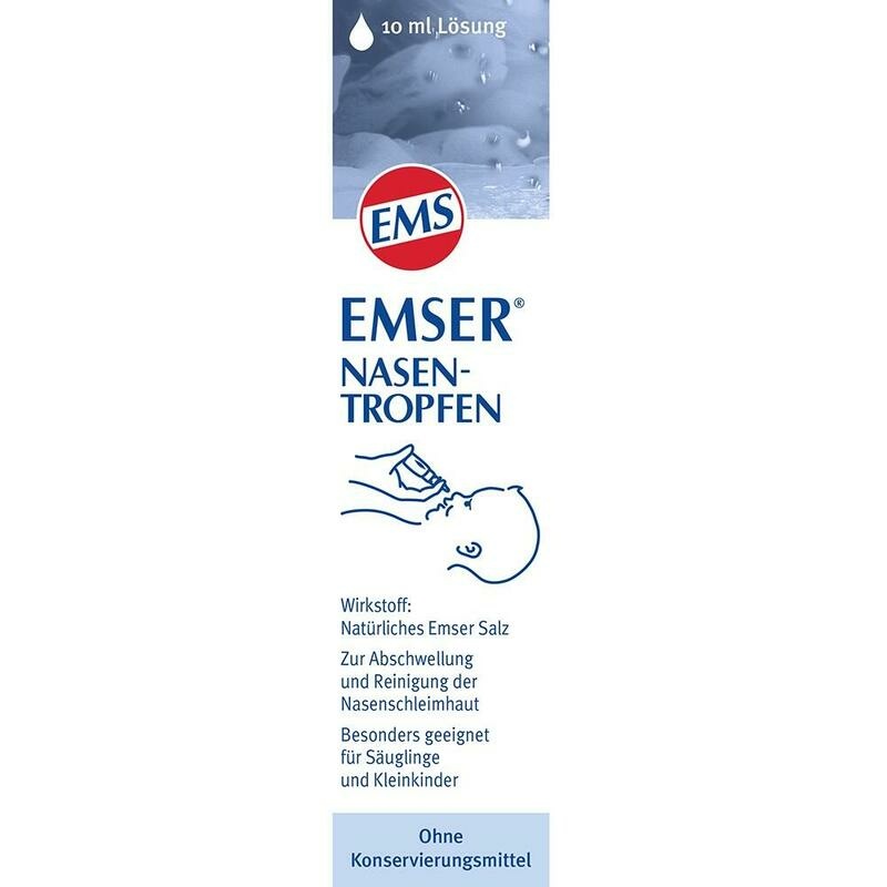 EMSER Nasentropfen